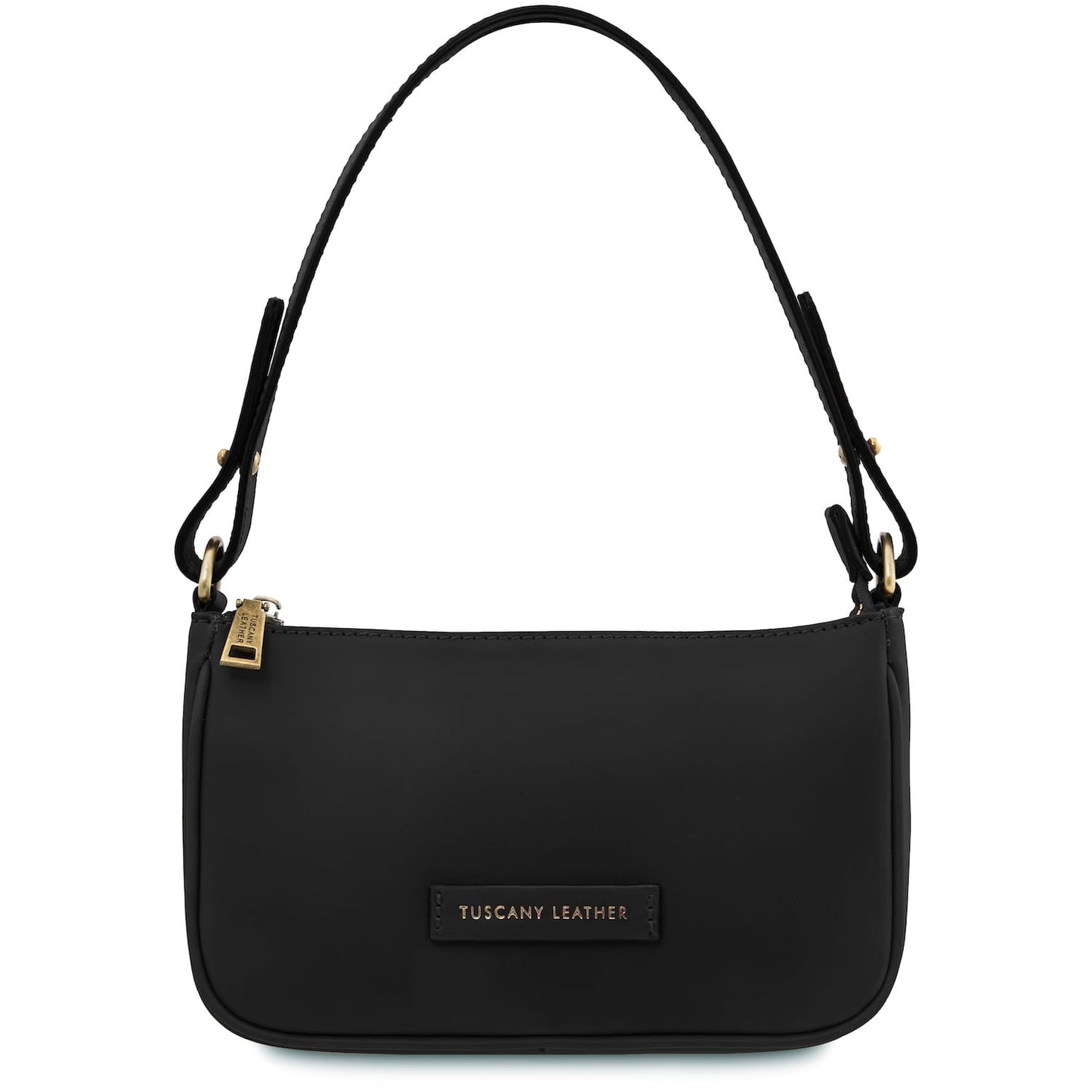 Parfait - Vegetable-tanned leather clutch | TL142568