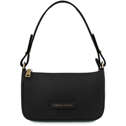 Parfait - Vegetable-tanned leather clutch | TL142568