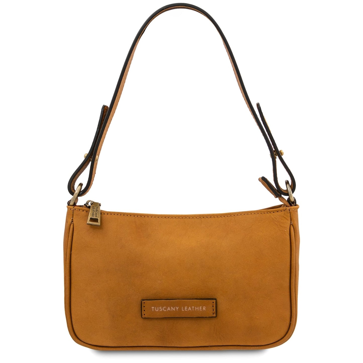 Parfait - Vegetable-tanned leather clutch | TL142568