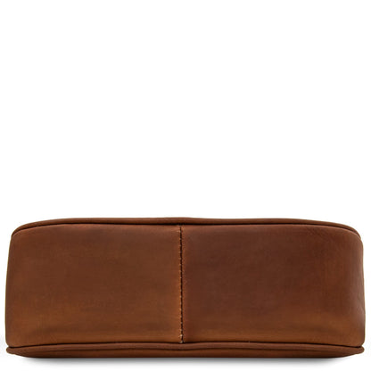 Parfait - Vegetable-tanned leather clutch | TL142568