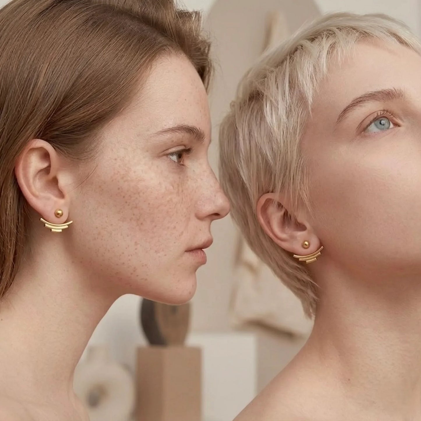 Nancy Earrings