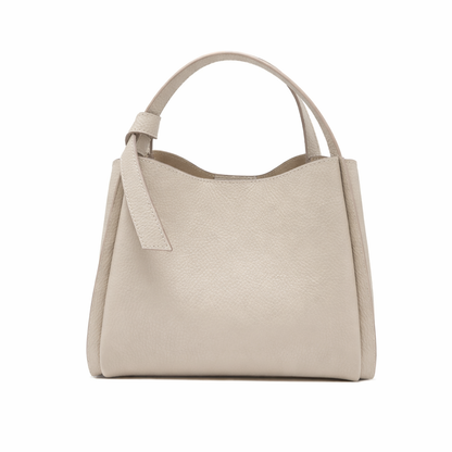 Pienza - Italian Leather Tote Handbag