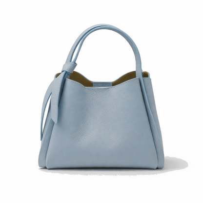 Pienza - Italian Leather Tote Handbag