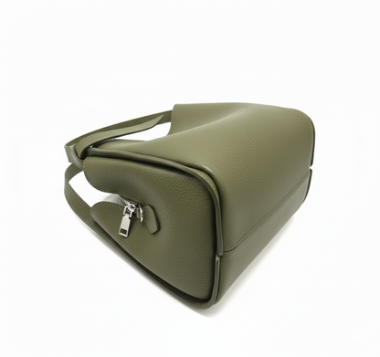 Totes Pienza - Italian Leather Tote Handbag San Rocco Italia