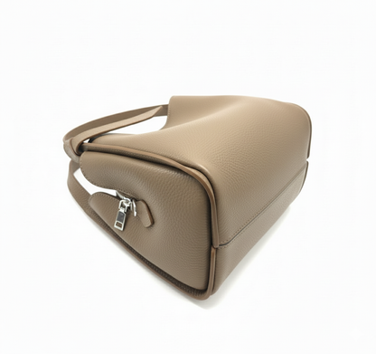 Totes Pienza - Italian Leather Tote Handbag San Rocco Italia