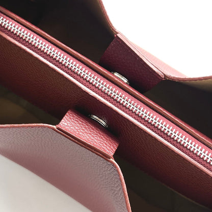 Totes Pienza - Italian Leather Tote Handbag San Rocco Italia