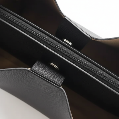 Totes Pienza - Italian Leather Tote Handbag San Rocco Italia