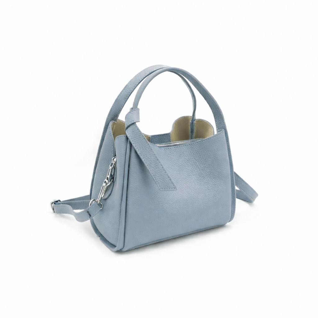 Pienza - Italian Leather Tote Handbag