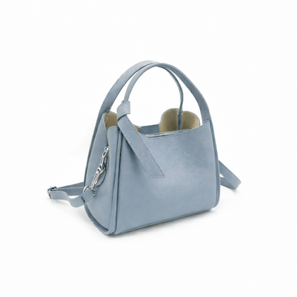 Pienza - Italian Leather Tote Handbag