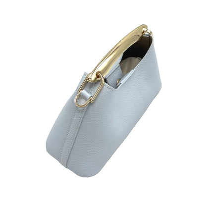 Pietrasanta - Italian Leather Top Handle Handbag