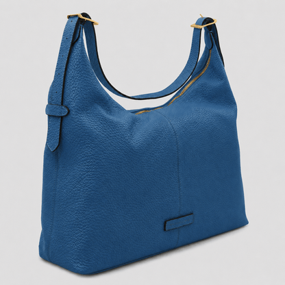 Plenia - Italian leather shopping bag | TL142569