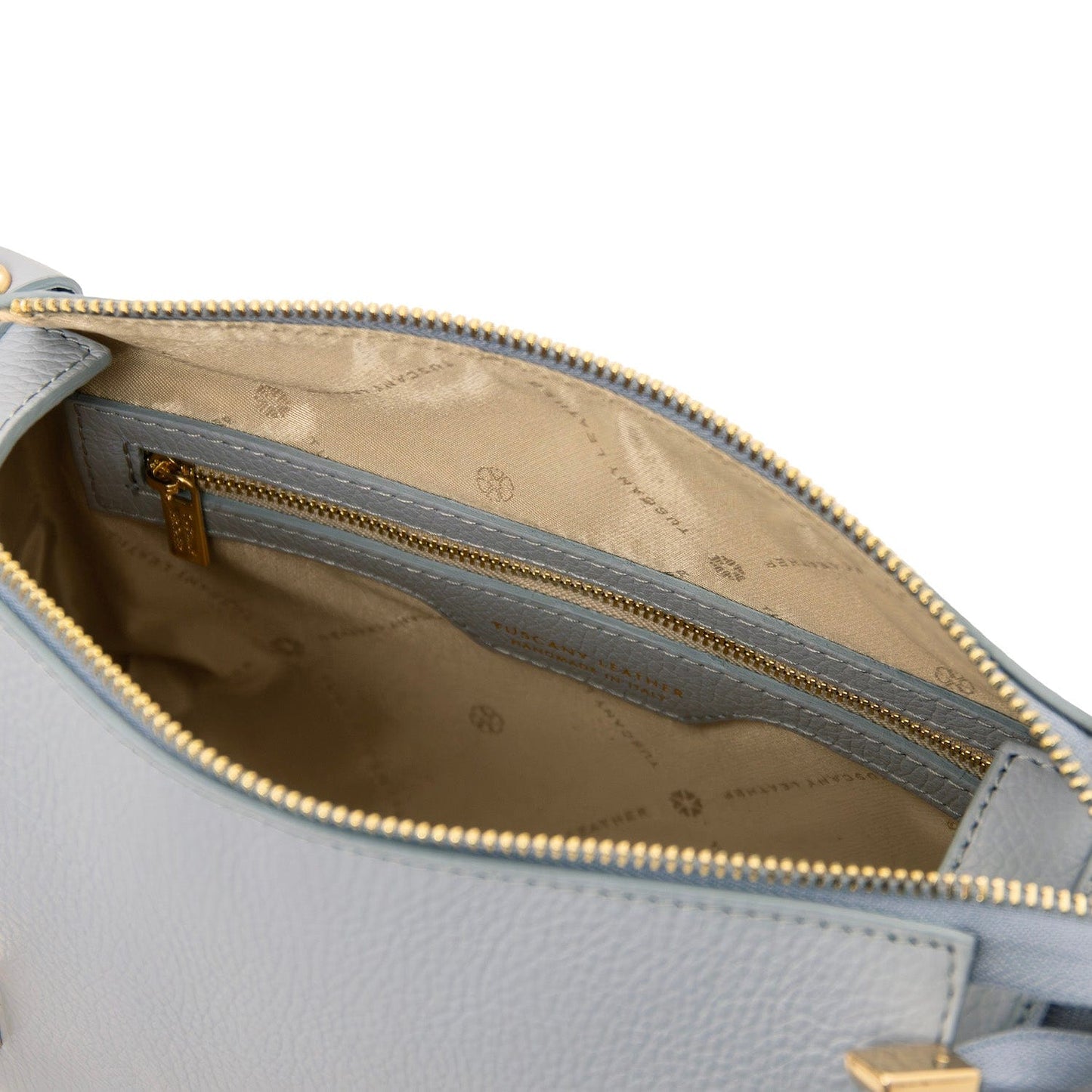 Praline - Italian leather handbag | TL142422 - Premium Leather handbags - Shop now at San Rocco Italia