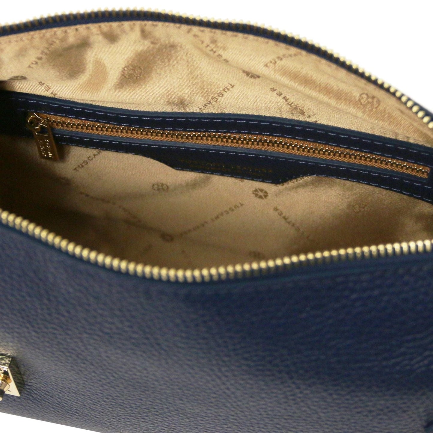 Praline - Italian leather handbag | TL142422 - Premium Leather handbags - Shop now at San Rocco Italia