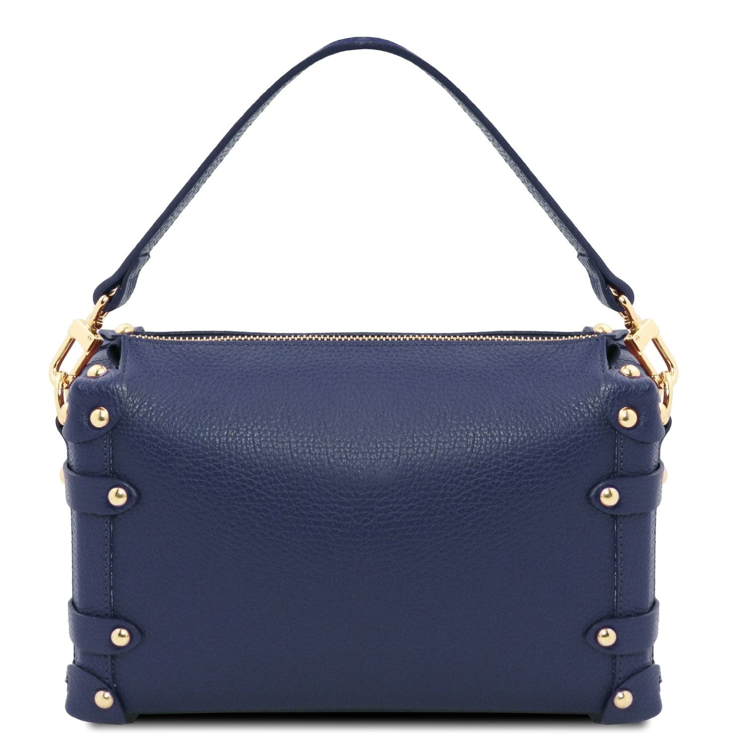 Praline - Italian leather handbag | TL142422 - Premium Leather handbags - Shop now at San Rocco Italia