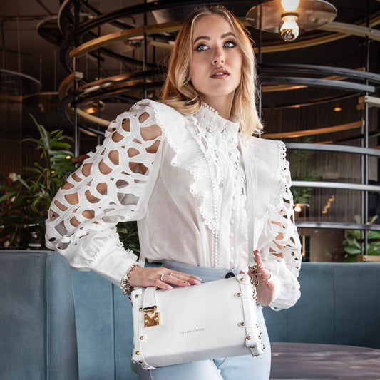 Praline - Italian leather handbag | TL142422