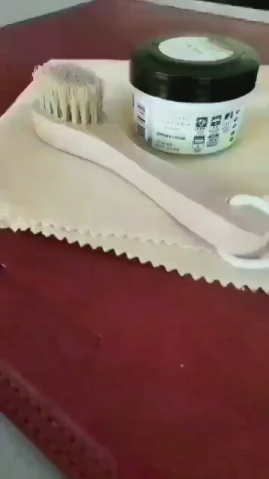 Colorless Cream | TLCare1 Leather Conditioner