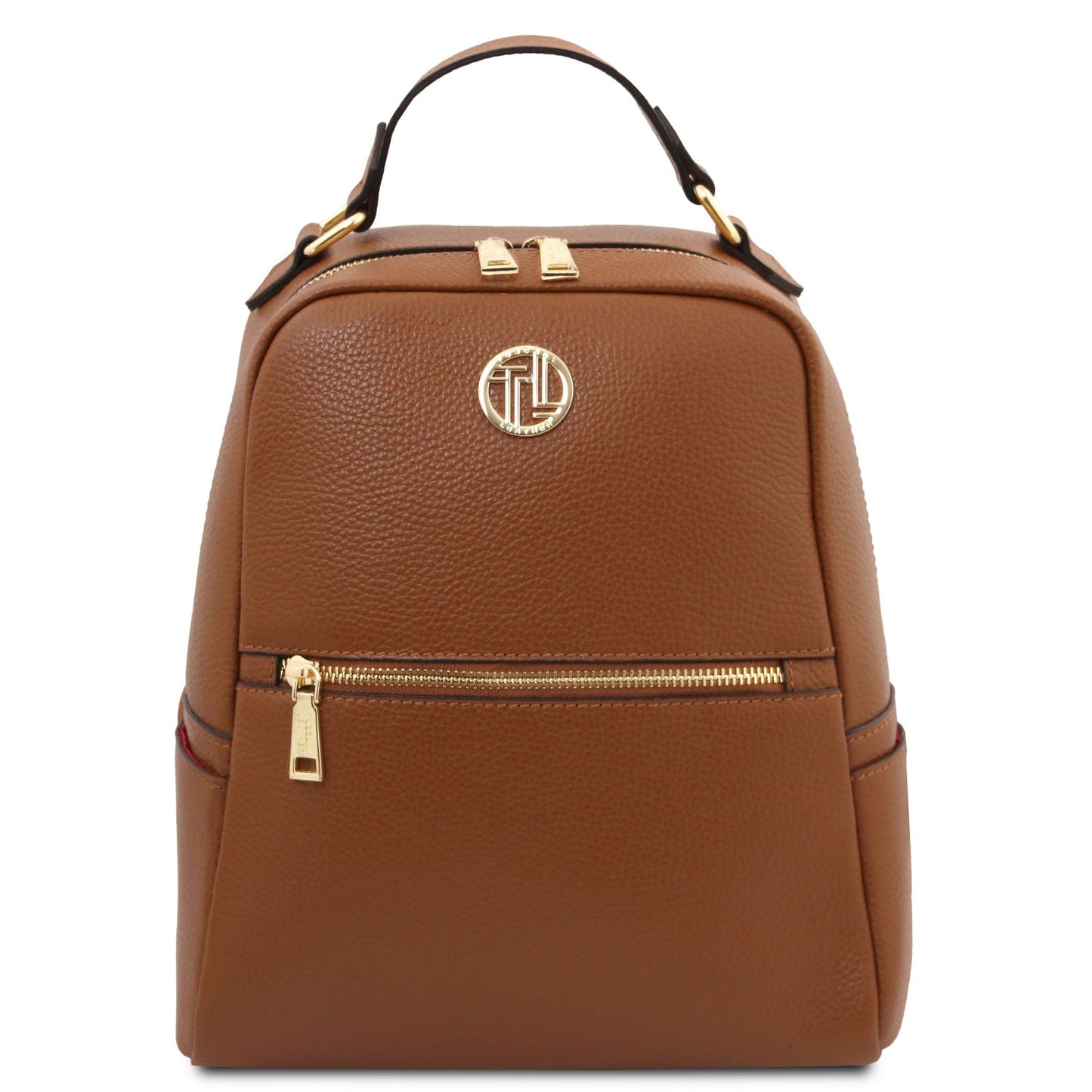 Prisma - Soft leather backpack | TL142483