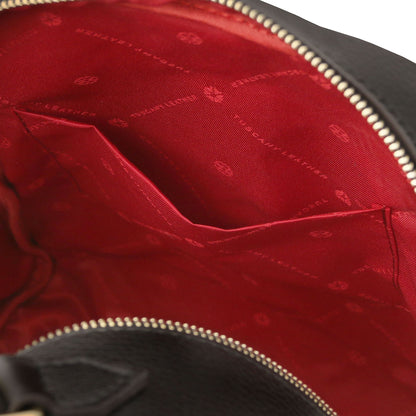 Leather backpacks for women Prisma - Soft leather backpack | TL142483 San Rocco Italia