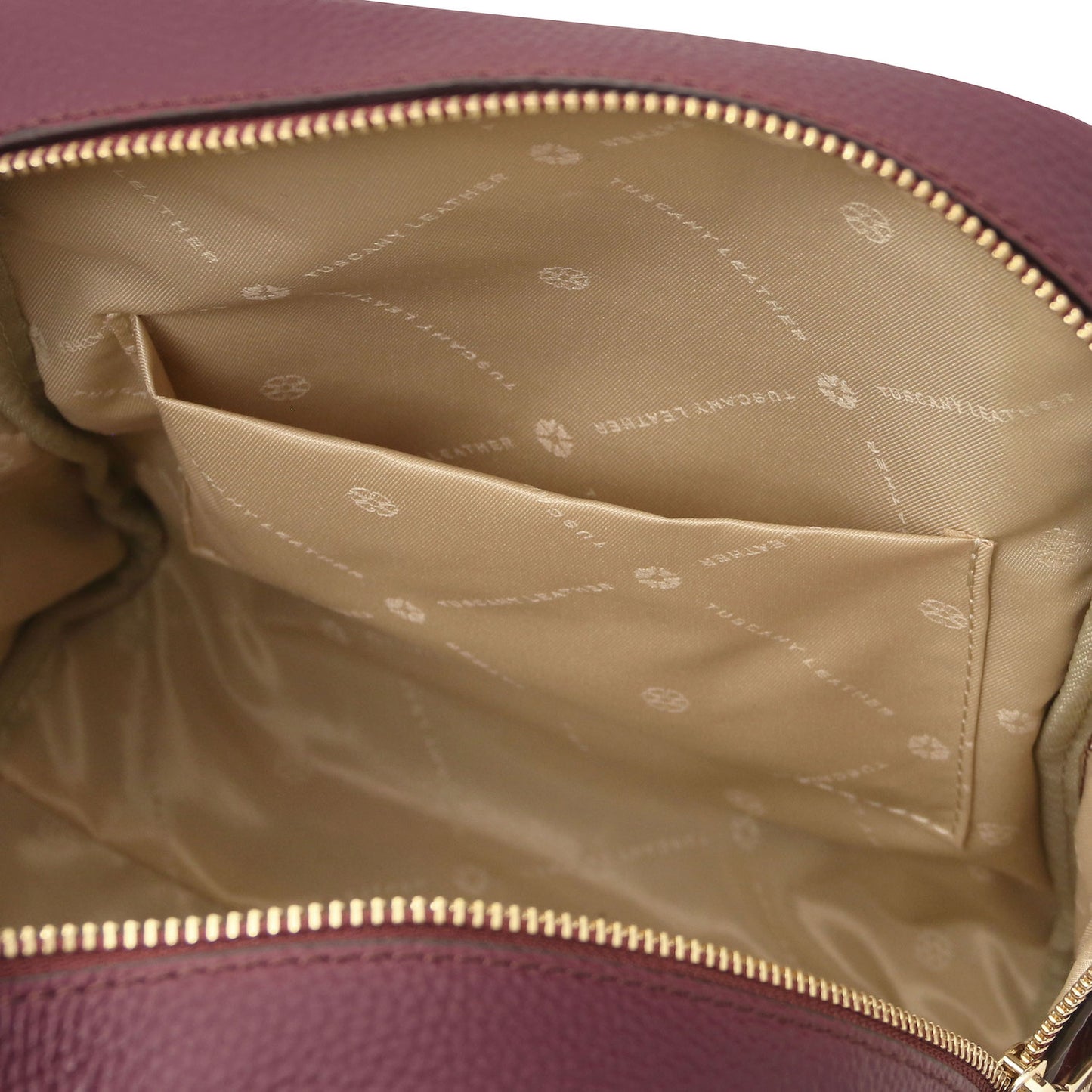 Leather backpacks for women Prisma - Soft leather backpack | TL142483 San Rocco Italia