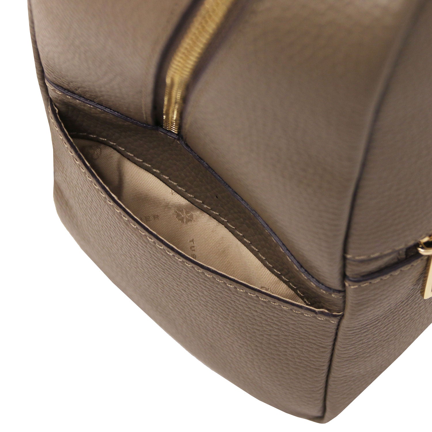 Leather backpacks for women Prisma - Soft leather backpack | TL142483 San Rocco Italia