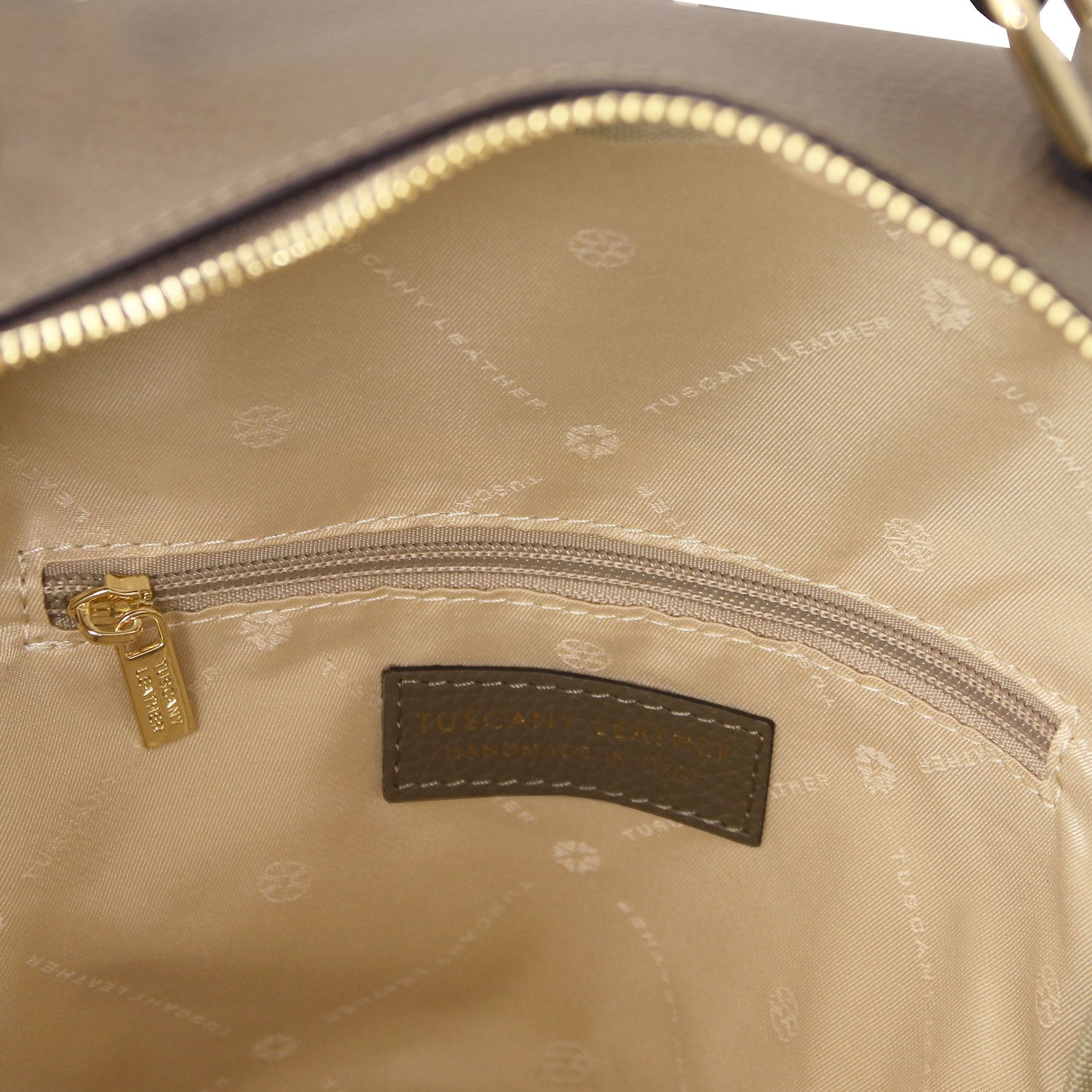 Leather backpacks for women Prisma - Soft leather backpack | TL142483 San Rocco Italia