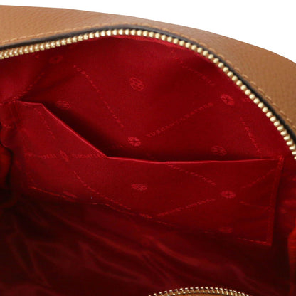 Prisma - Soft leather backpack | TL142483