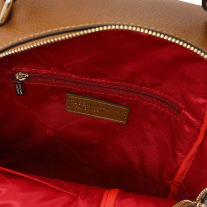 Prisma - Soft leather backpack | TL142483