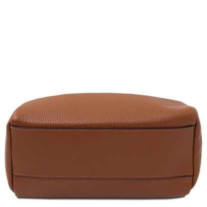 Prisma - Soft leather backpack | TL142483