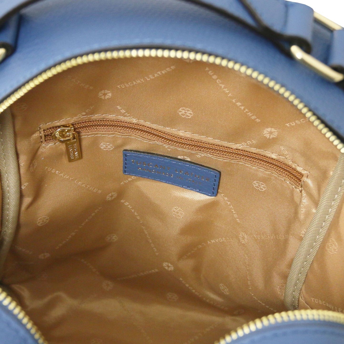 Prisma - Soft leather backpack | TL142483