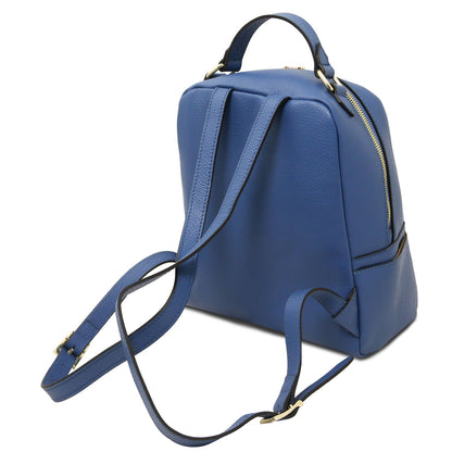 Prisma - Soft leather backpack | TL142483