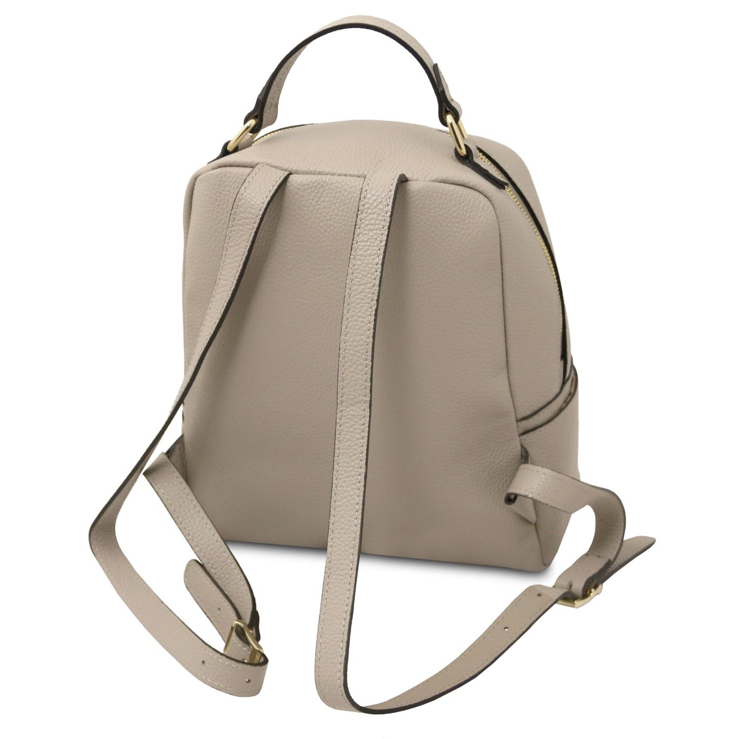 Prisma - Soft leather backpack | TL142483