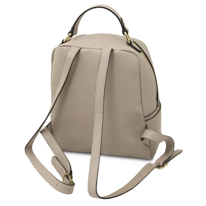 Prisma - Soft leather backpack | TL142483