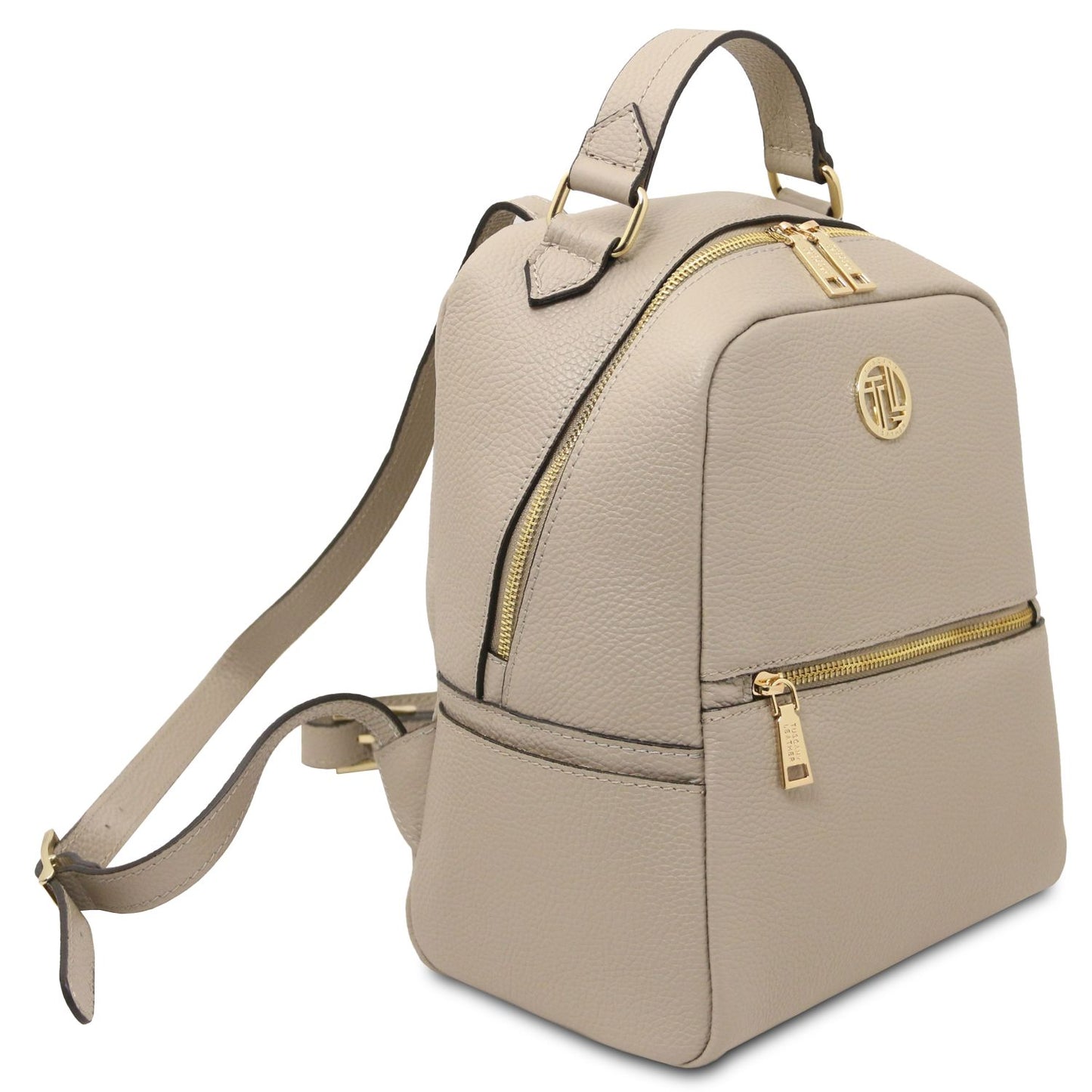 Prisma - Soft leather backpack | TL142483