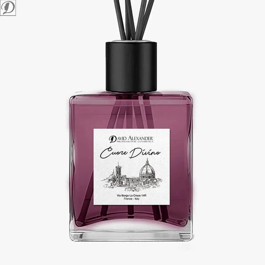 Profumatore Ambiente Cuor Divino – Fragranza Elegante e Intensa