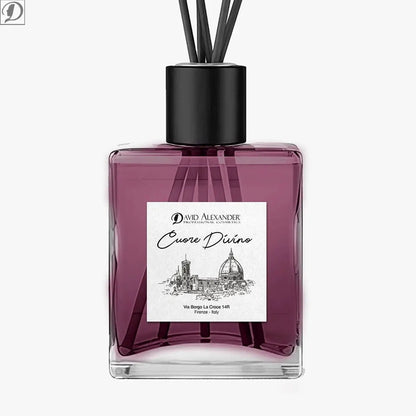 Profumatore Ambiente Cuor Divino – Fragranza Elegante e Intensa