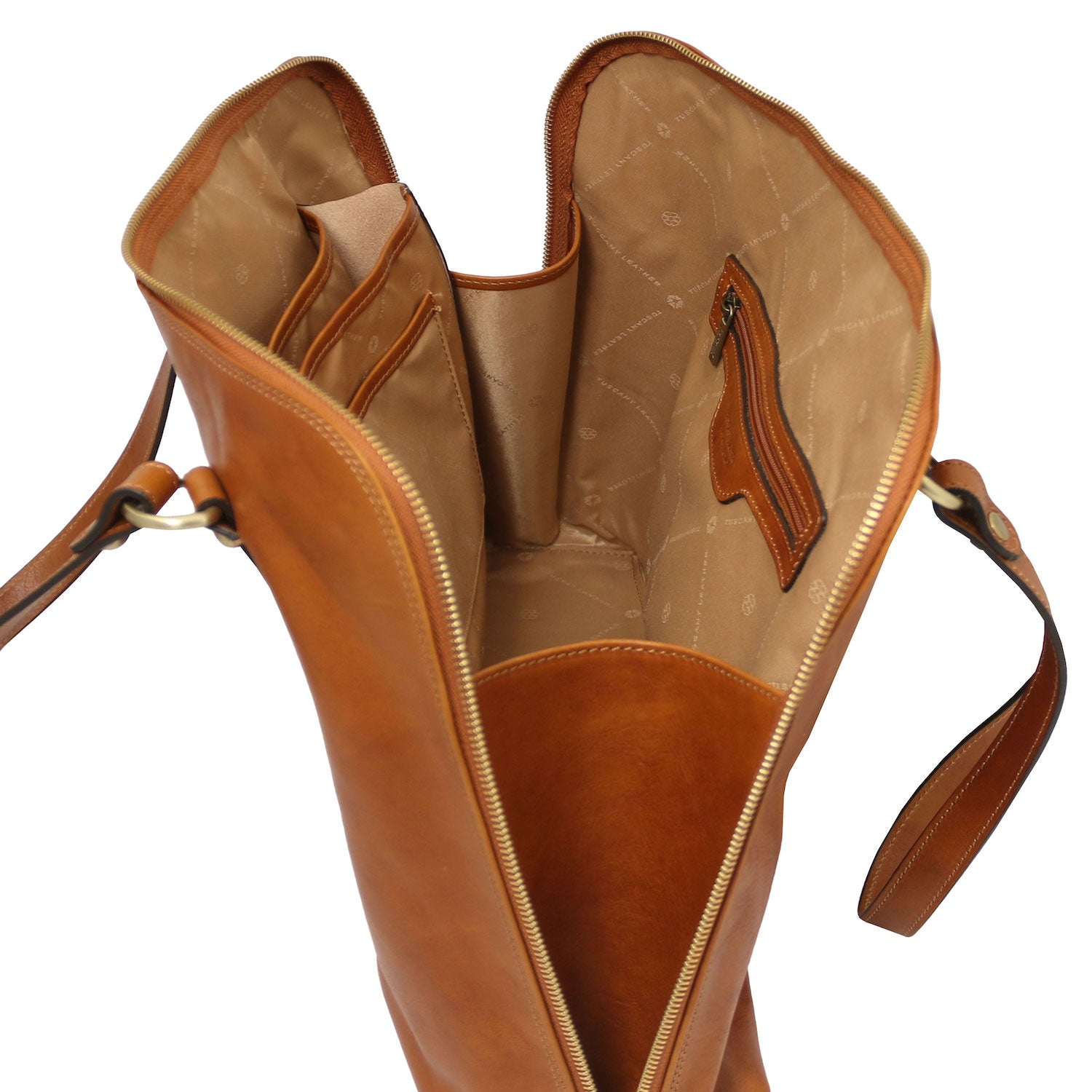 Leather briefcases Ravenna - Exclusive Women's Leather Business Bag in Matte Leather | TL142426 San Rocco Italia