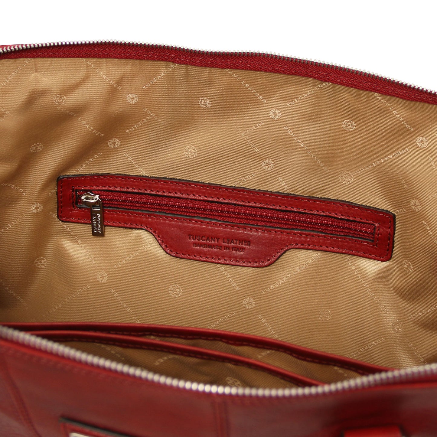 Leather briefcases Ravenna - Exclusive Women's Leather Business Bag in Matte Leather | TL142426 San Rocco Italia