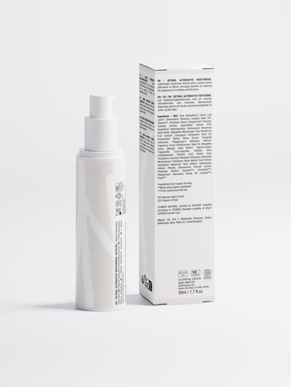 Retinol Alternative Moisturiser