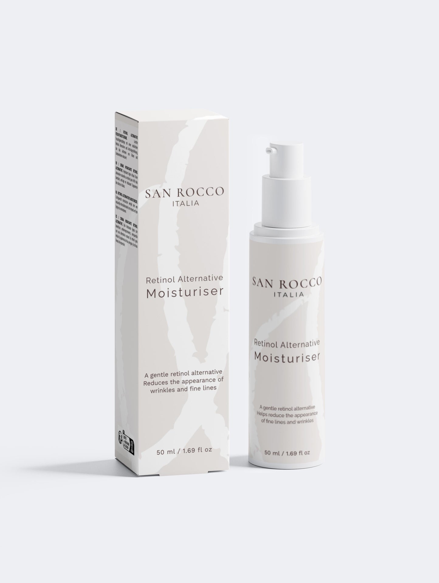 Retinol Alternative Moisturiser