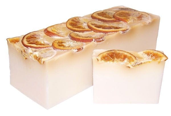 Sunny Citrus Oasis Handmade Soap - Premium Bar Soap - Shop now at San Rocco Italia