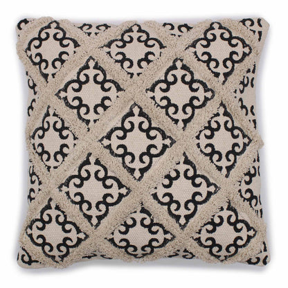 Indian Classic Throw Pillow Covers | 40 x 40 cm and 45x45 cm - Pack of 2 - Premium Cusion Cover - Shop now at San Rocco Italia