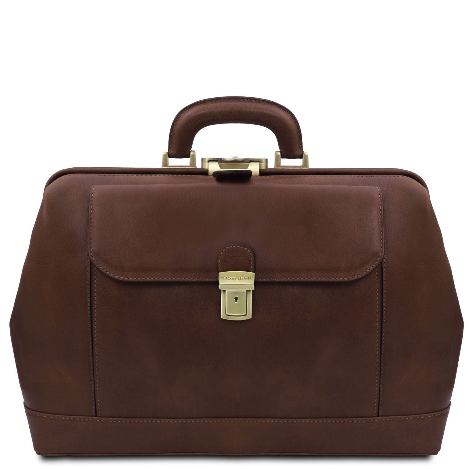 Leonardo - Exclusive leather doctor bag | TL142342 - Premium Doctor bags - Shop now at San Rocco Italia