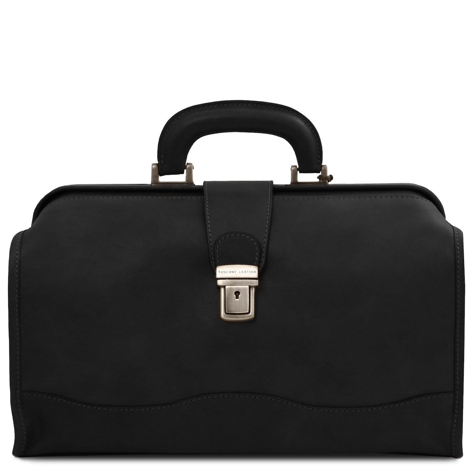 Raffaello - Doctor leather bag | TL142332 - Premium Doctor bags - Shop now at San Rocco Italia