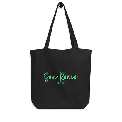 God Made Cats Eco Tote Bag - Made from 100% Organic Cotton - Premium Handbags - Shop now at San Rocco Italia