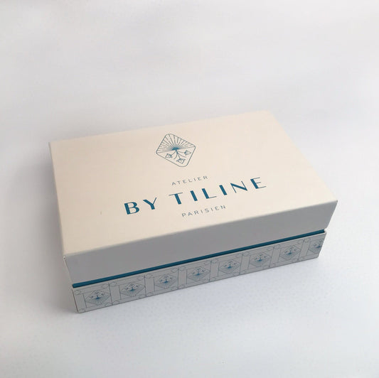 Home & Garden Scented Candle Gift Box Set - Paris Collection San Rocco Italia