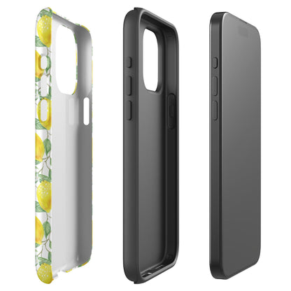 Limoncello Luxe Tough Case for iPhone® - Premium iPhone cases - Shop now at San Rocco Italia