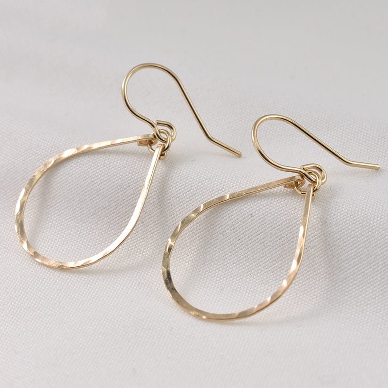 Buy Brass Hoop Earrings / Large Hoops / Brass Hoops / Hammered Hoops /thick  Hoops / Daniellerosebean / Custom Hoop Earrings / Sale Online in India -  Etsy