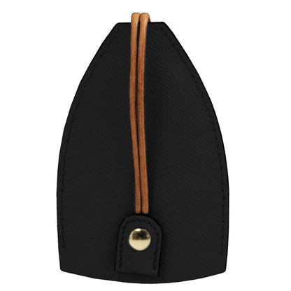 TL Bag - Saffiano leather key ring holder | TL142387 - Premium Keychains - Shop now at San Rocco Italia