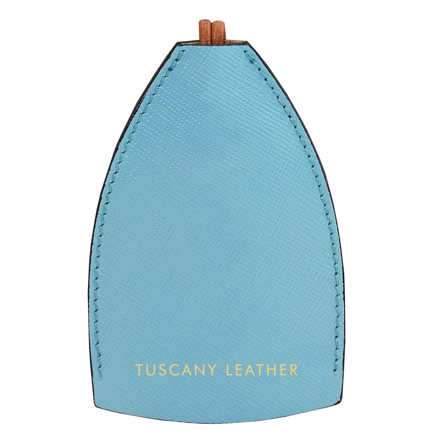 TL Bag - Saffiano leather key ring holder | TL142387 - Premium Keychains - Shop now at San Rocco Italia