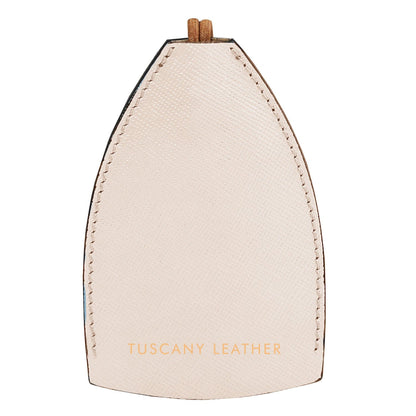 TL Bag - Saffiano leather key ring holder | TL142387 - Premium Keychains - Shop now at San Rocco Italia